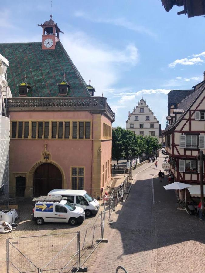 Les Appartements Du Koifhus Colmar Exteriér fotografie