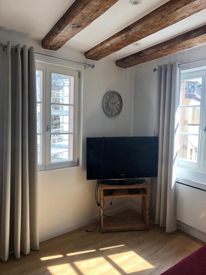 Les Appartements Du Koifhus Colmar Exteriér fotografie