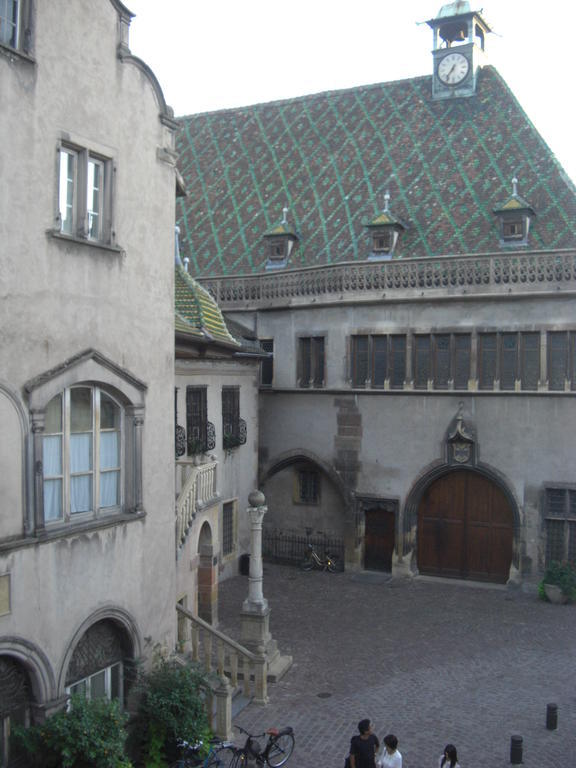 Les Appartements Du Koifhus Colmar Pokoj fotografie