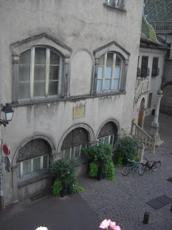 Les Appartements Du Koifhus Colmar Pokoj fotografie