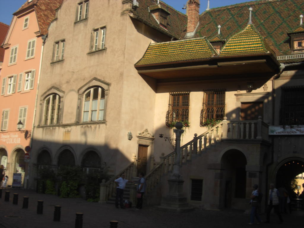 Les Appartements Du Koifhus Colmar Pokoj fotografie